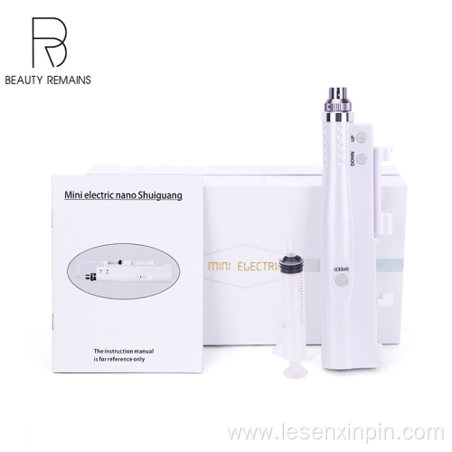 Hyaluronic Acid Dermal Injector With Multi Needles